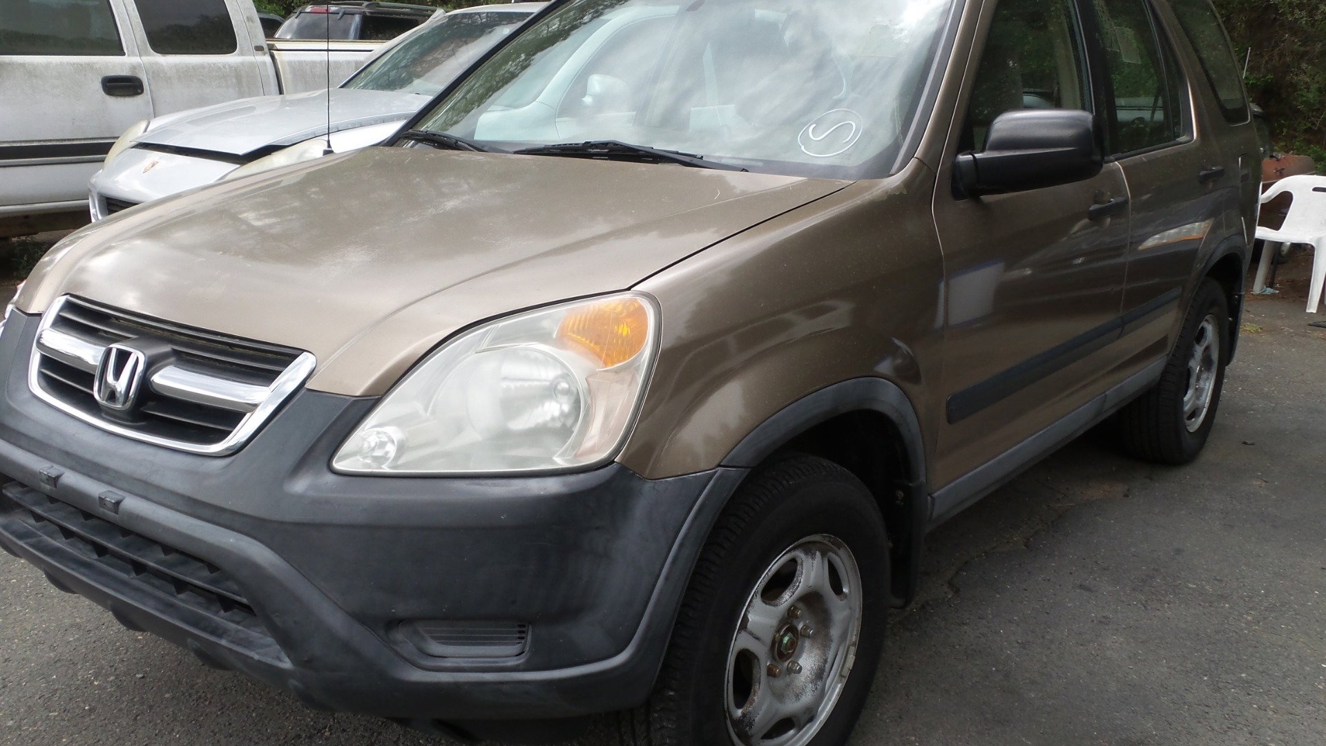 Used 2003 Honda CR-V LX image 1