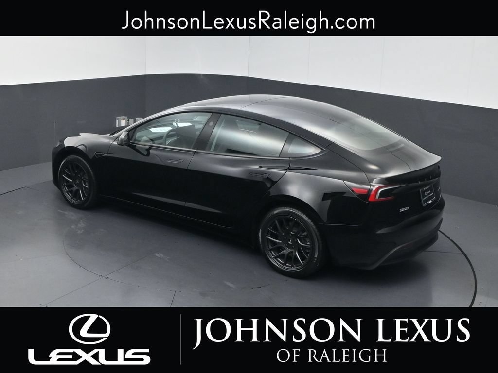 Used 2024 Tesla Model 3 Long Range AWD/4WD image 23