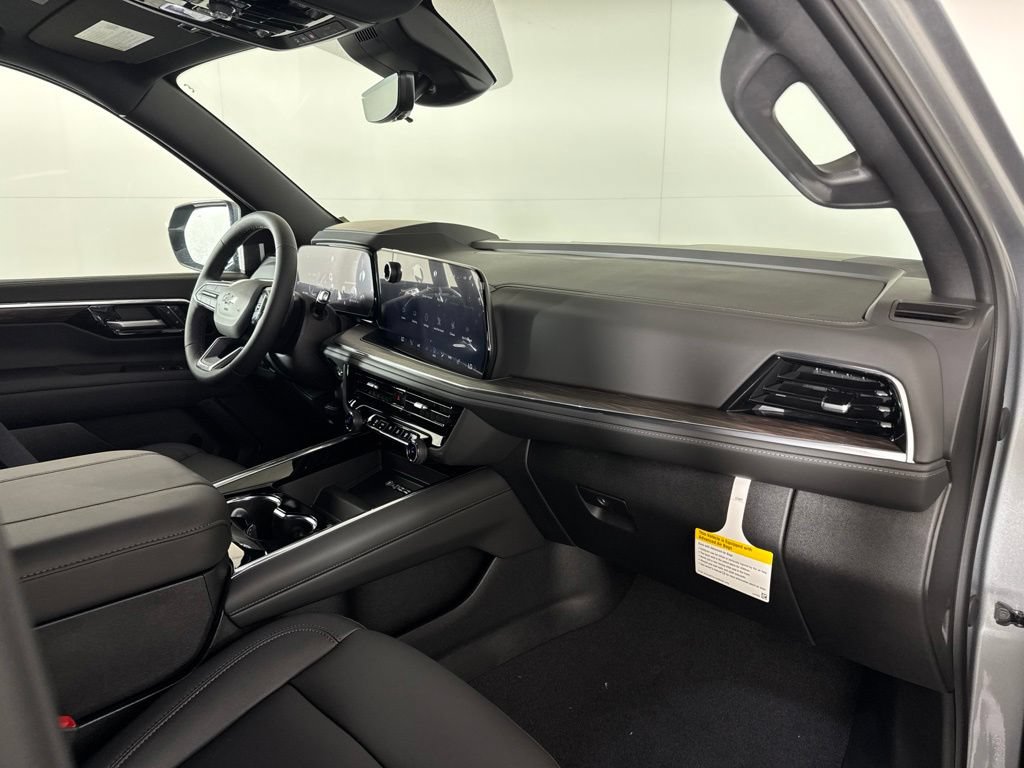New 2026 Chevrolet Tahoe Z71 w/ Z71 Off-Road Package AWD/4WD image 39