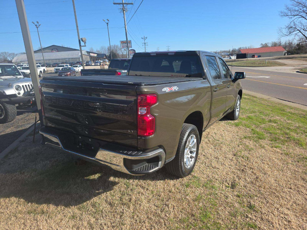 Used 2023 Chevrolet Silverado 1500 LT image 8