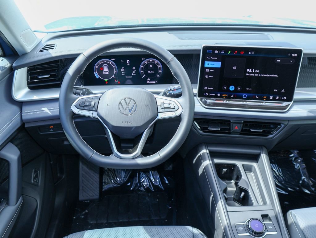 New 2026 Volkswagen Tiguan SE AWD/4WD image 18