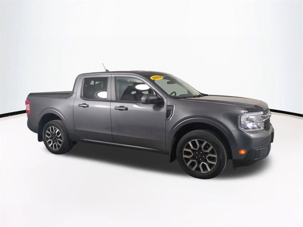 Used 2022 Ford Maverick Lariat w/ Lariat Luxury Package image 2