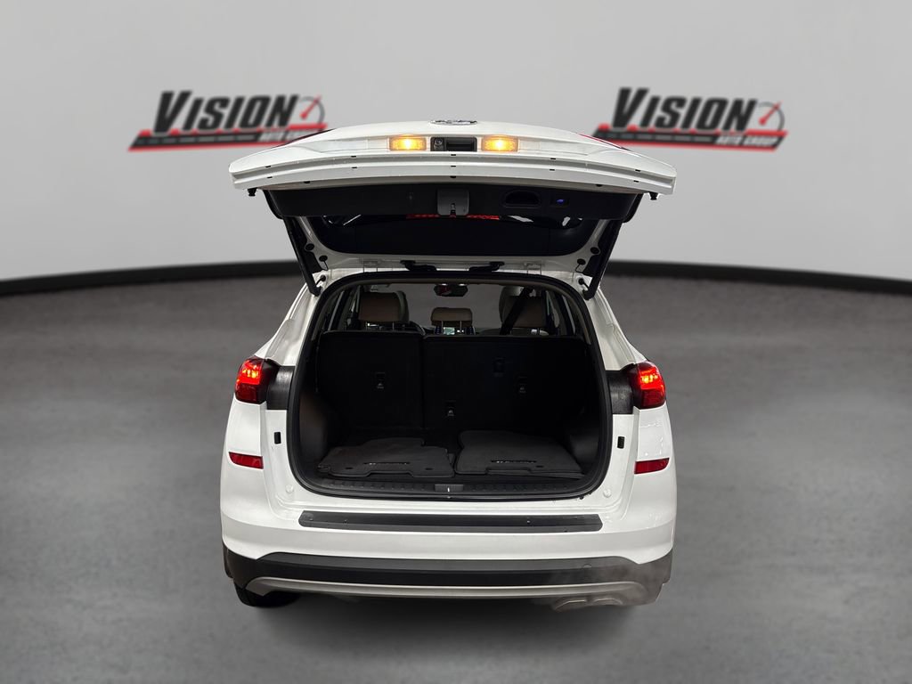 Used 2020 Hyundai Tucson Ultimate image 11