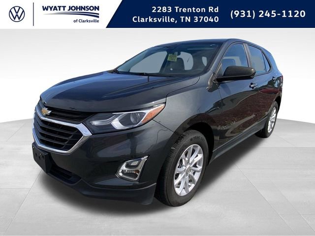 Used 2020 Chevrolet Equinox LS FWD image 1