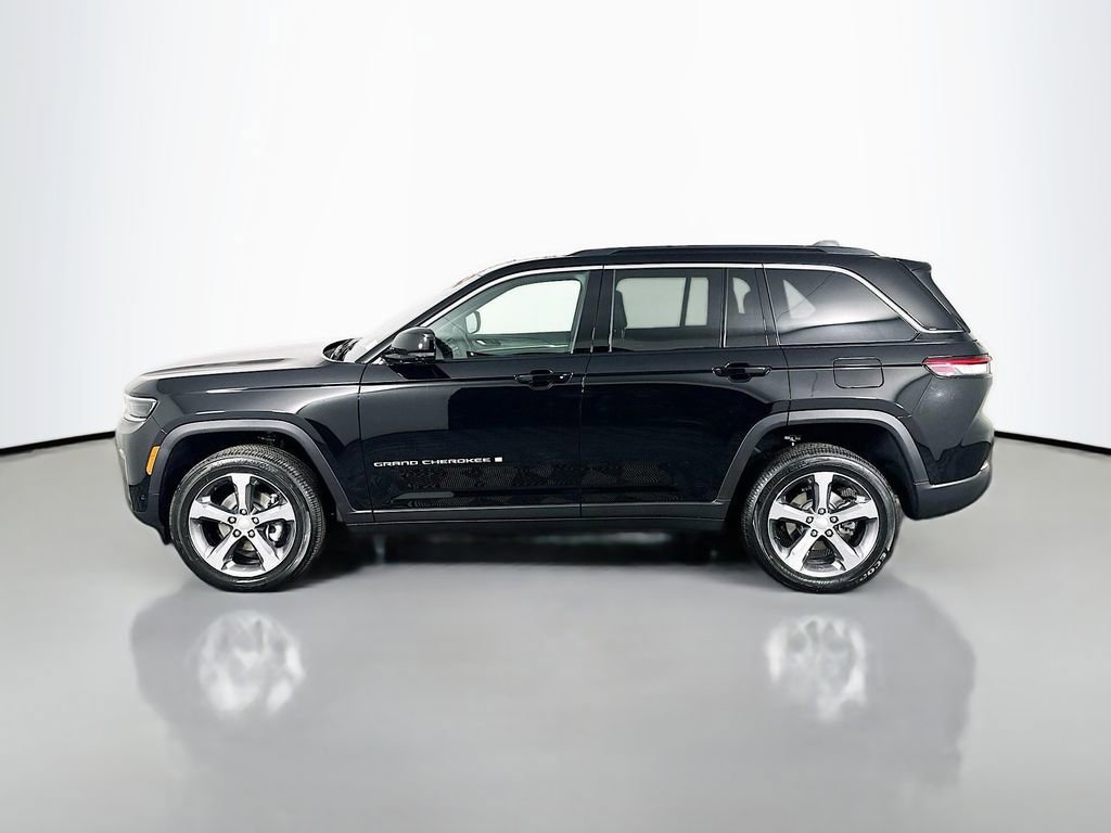 New 2026 Jeep Grand Cherokee Limited image 4