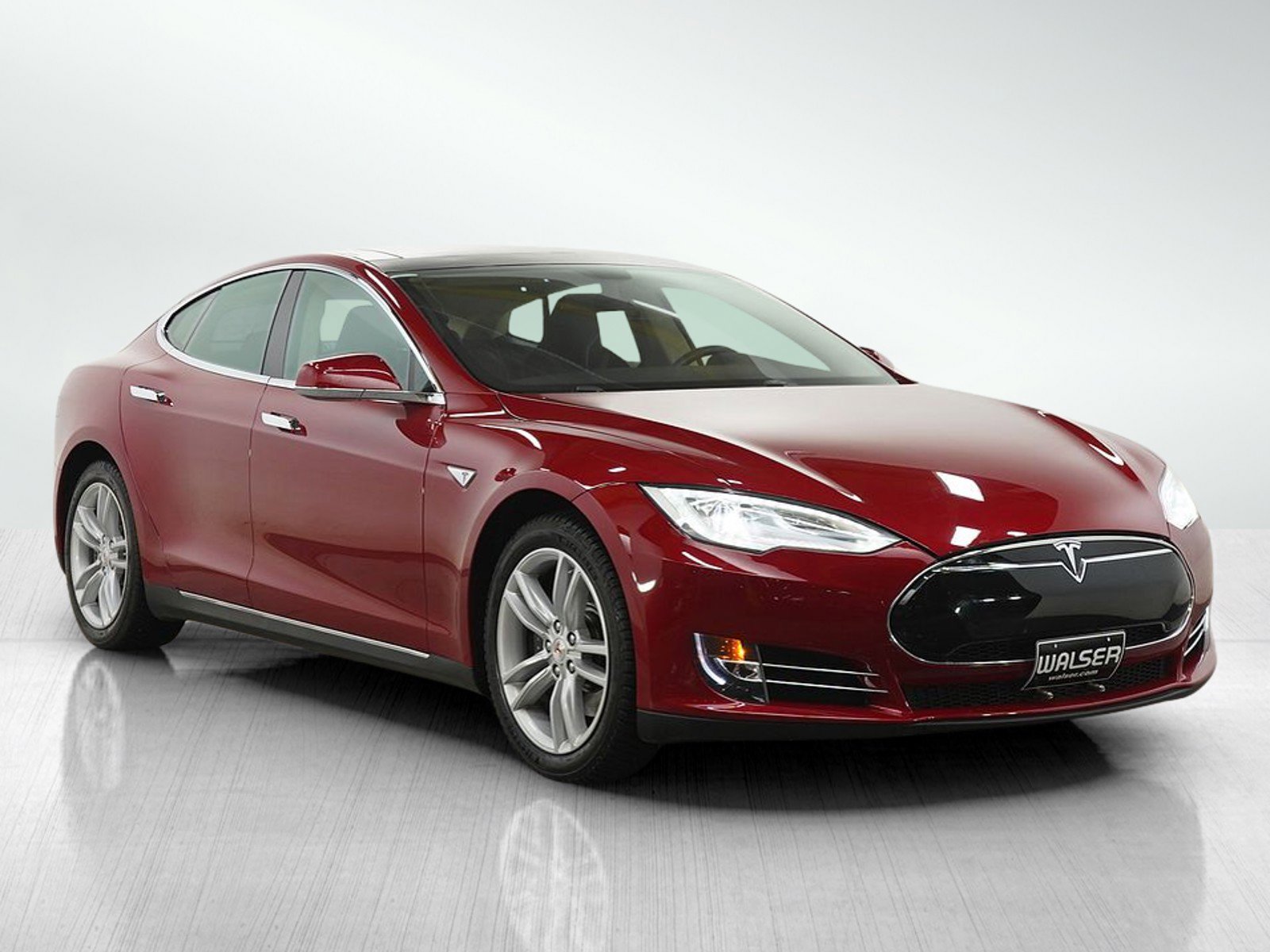 Used 2014 Tesla Model S 85 RWD image 7