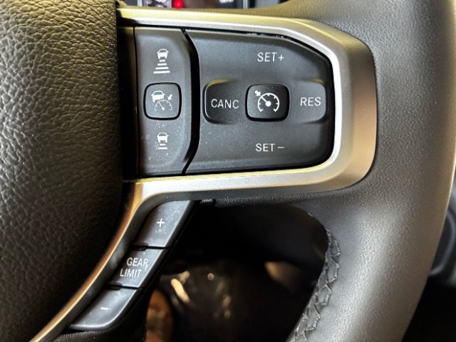 Used 2026 RAM 2500 Big Horn AWD/4WD image 21