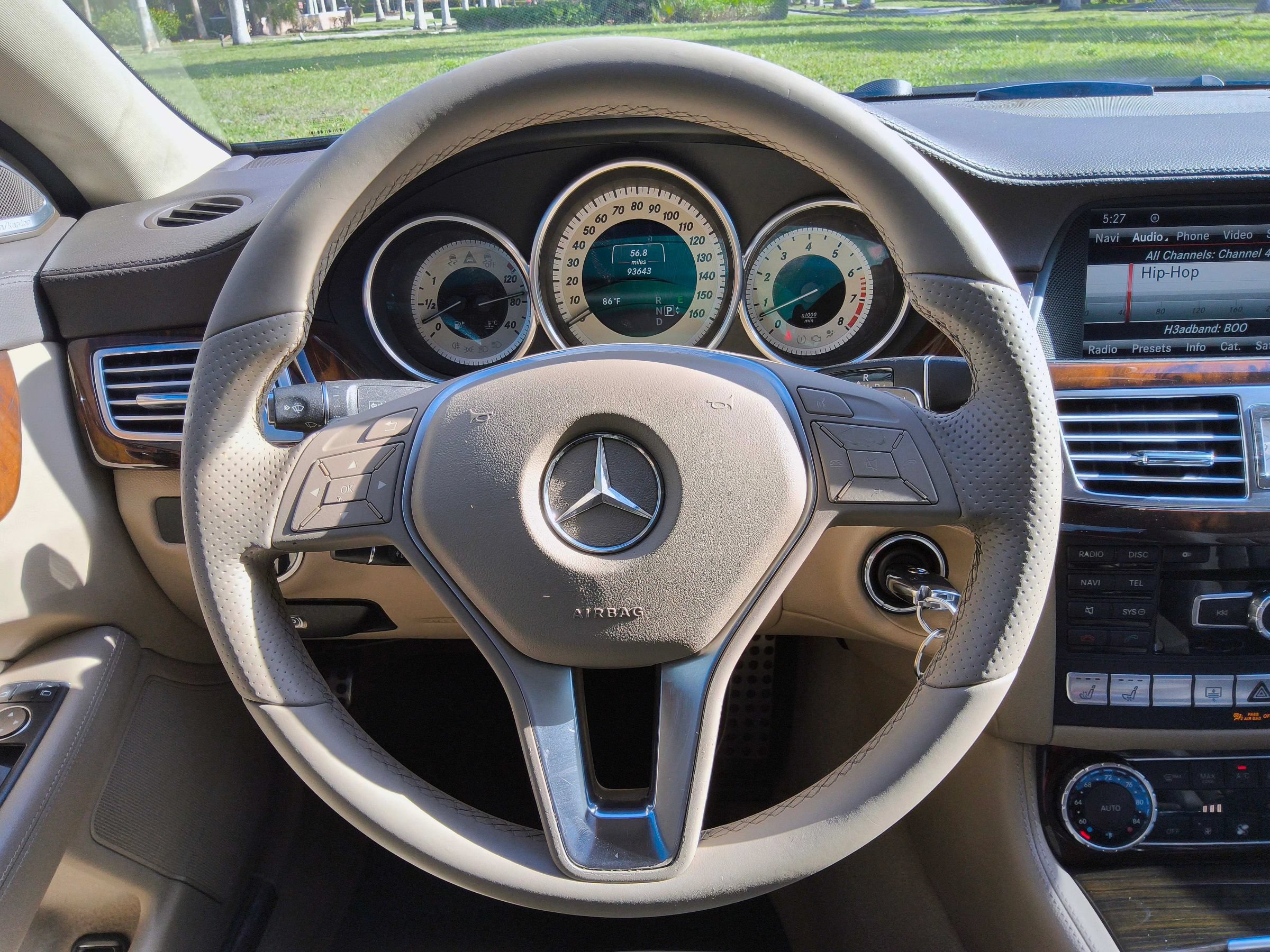 Used 2013 Mercedes-Benz CLS 550 4MATIC image 7