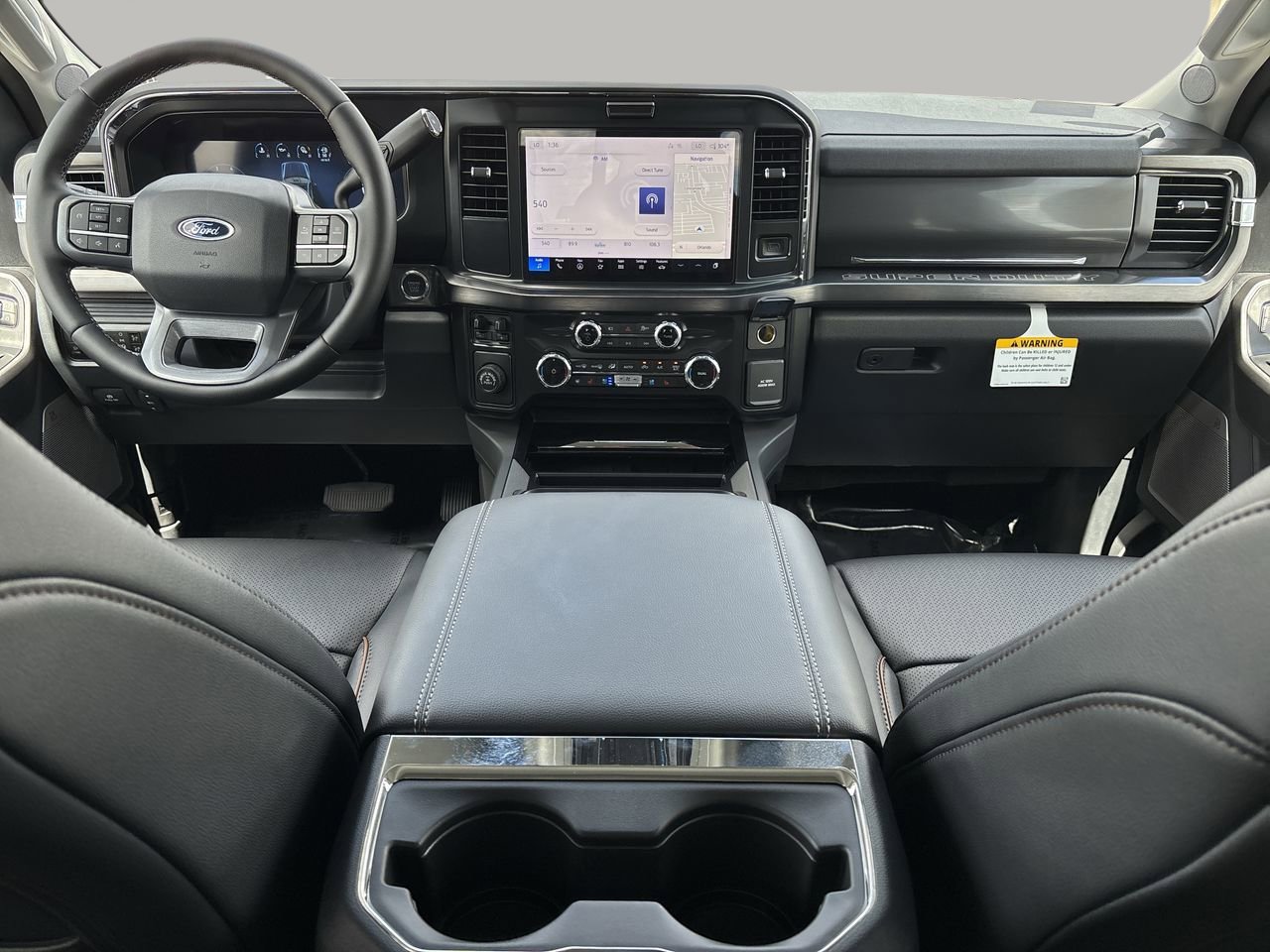 New 2026 Ford F350 Lariat image 12