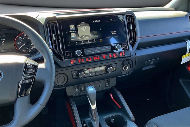 New 2026 Nissan Frontier Pro-X w/ Pro-X Convenience Package image 6
