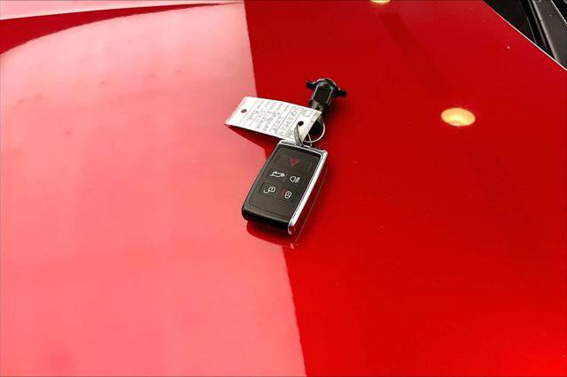 Used 2019 Jaguar E-PACE S AWD/4WD image 16