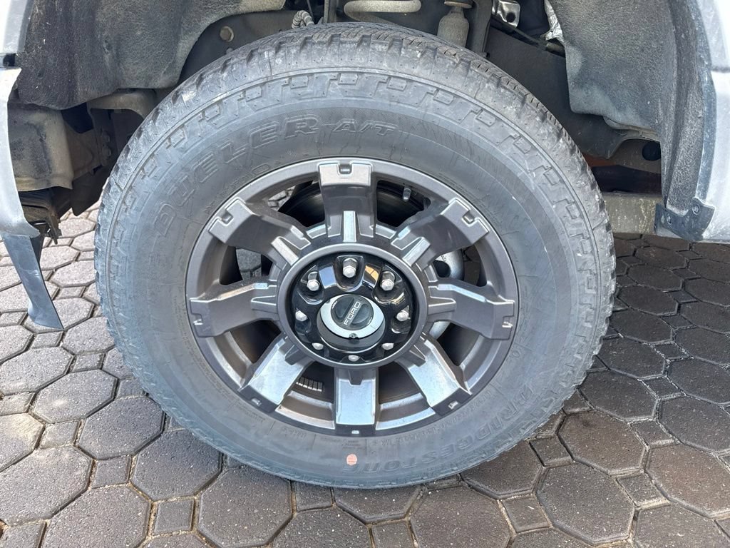 Used 2024 Ford F350 XL w/ STX Appearance Package AWD/4WD image 10