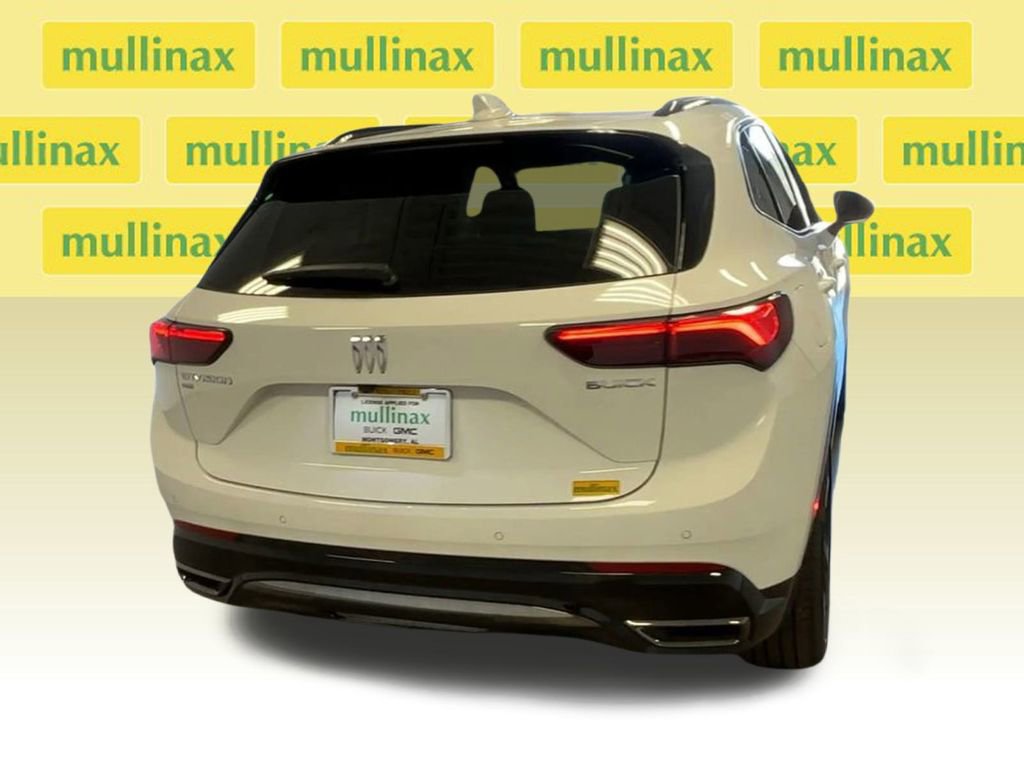 New 2025 Buick Envision Sport Touring image 10