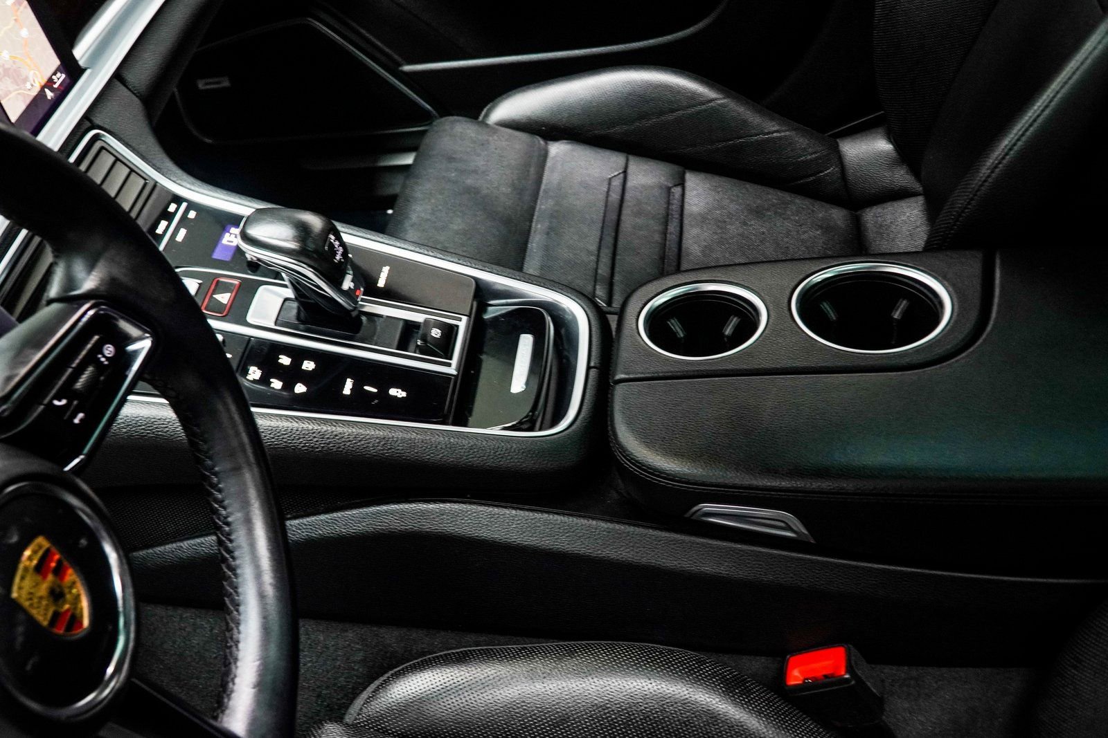 Used 2021 Porsche Panamera 4 AWD/4WD image 25