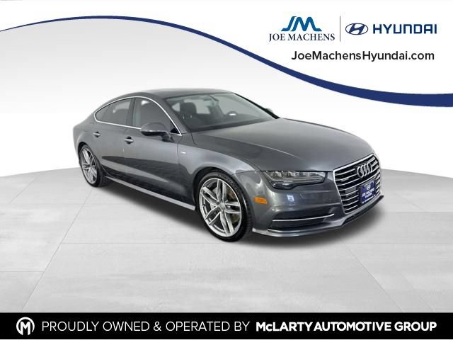 Used 2018 Audi A7 3.0T Premium Plus AWD/4WD image 2