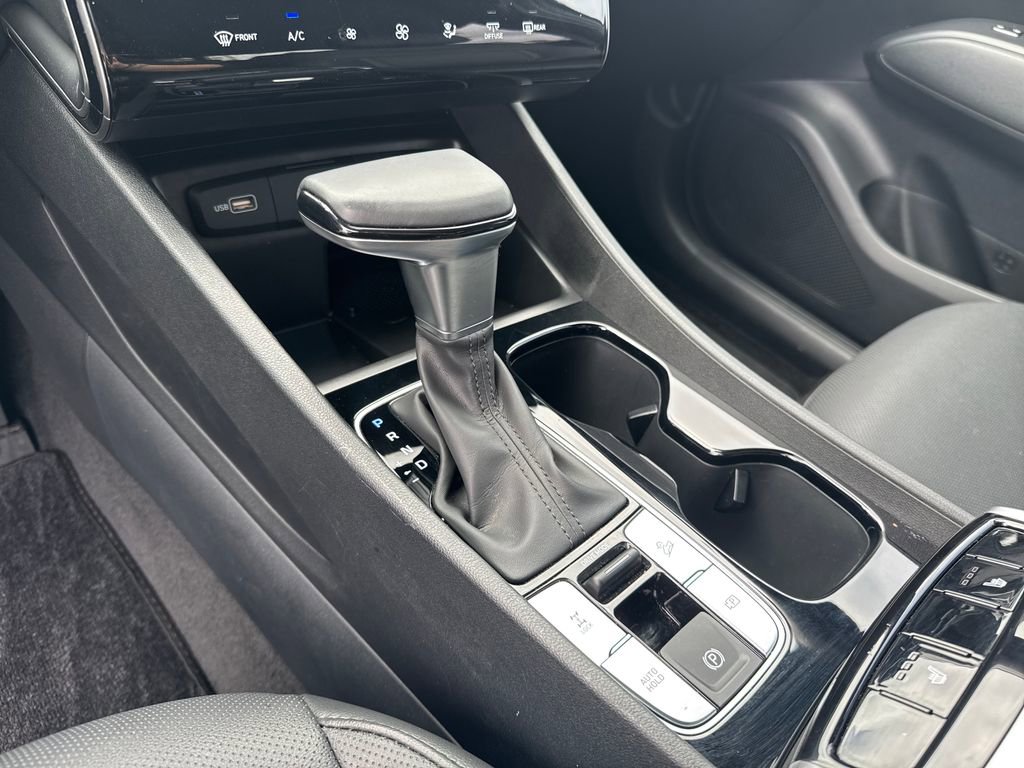 Certified 2024 Hyundai Santa Cruz XRT image 24