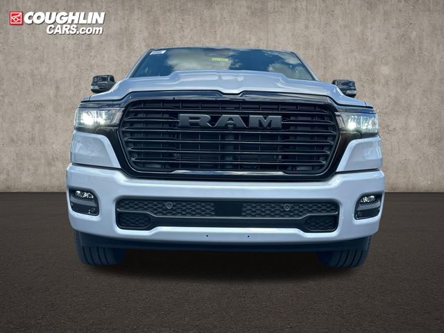 New 2026 RAM 1500 Laramie AWD/4WD image 2