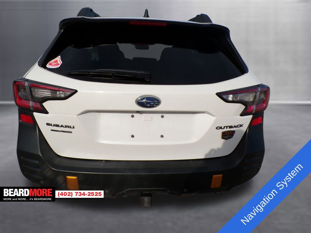 Used 2024 Subaru Outback Wilderness image 7