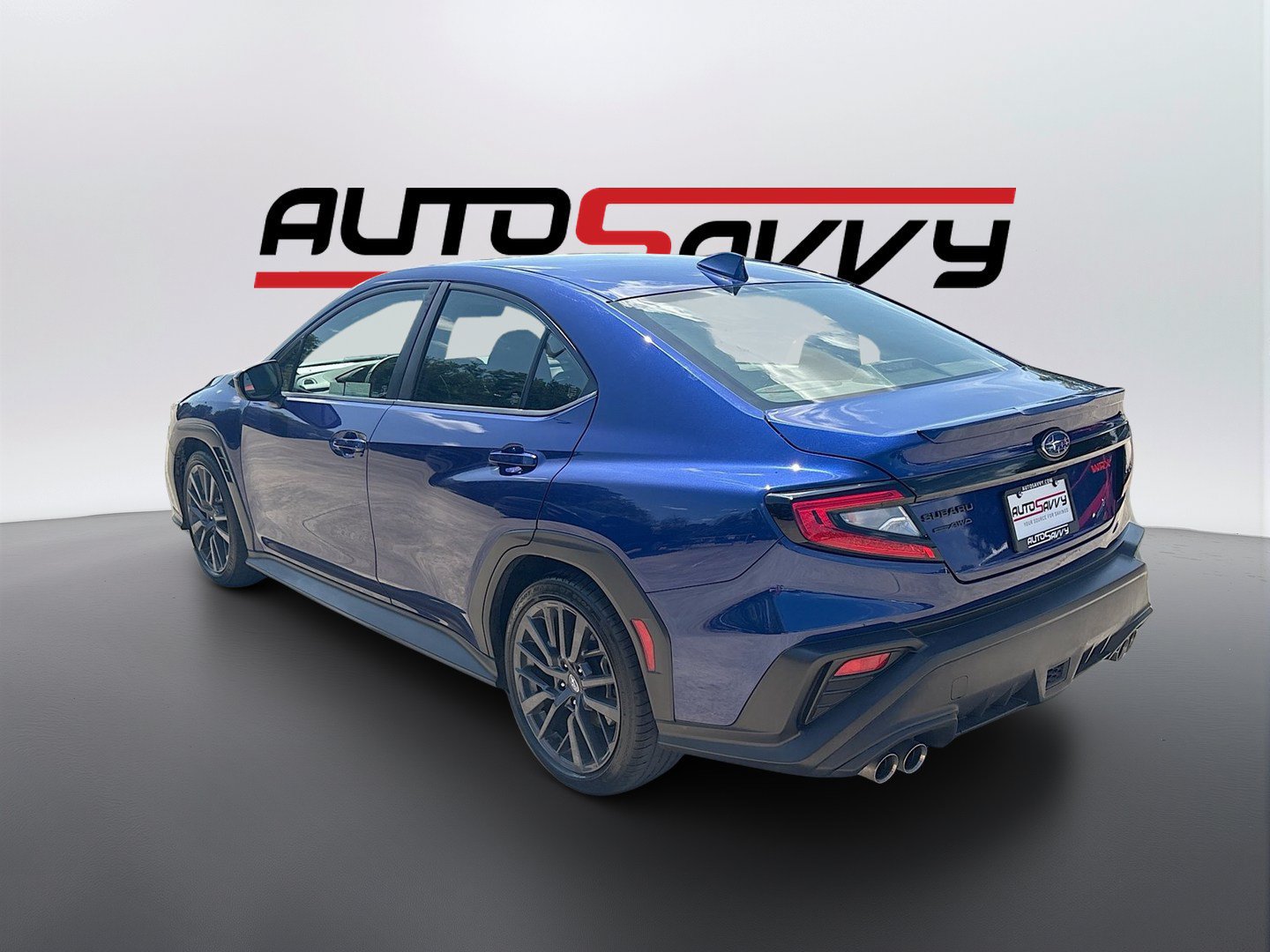 Used 2025 Subaru WRX Premium w/ Accessory Package #2 AWD/4WD image 5