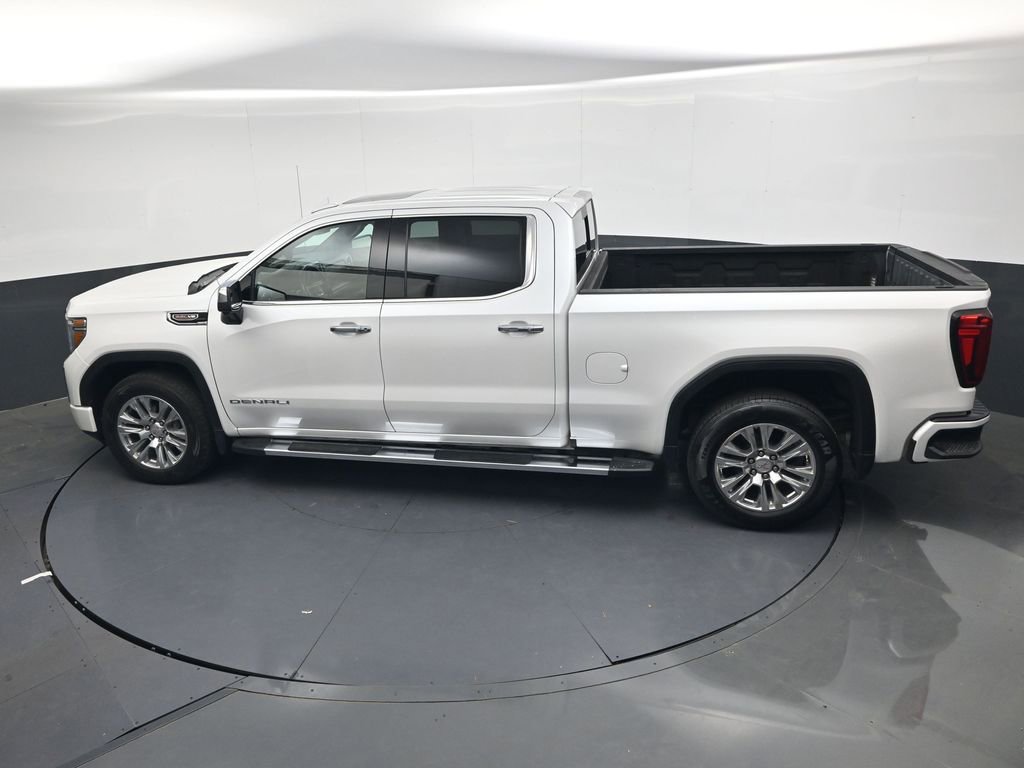 Used 2021 GMC Sierra 1500 Denali w/ Driver Alert Package II AWD/4WD image 23