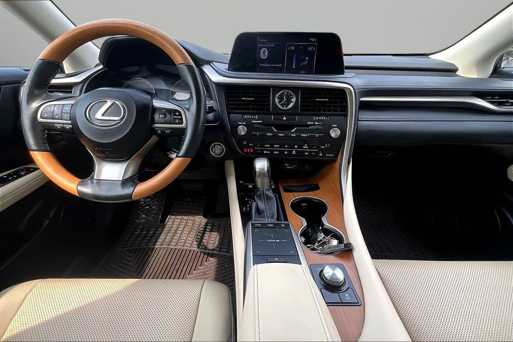 Used 2022 Lexus RX 350 FWD w/ Premium Package image 6