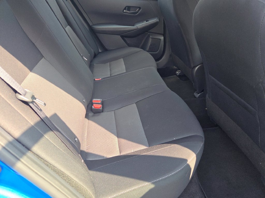 Certified 2025 Nissan Sentra SV FWD image 26