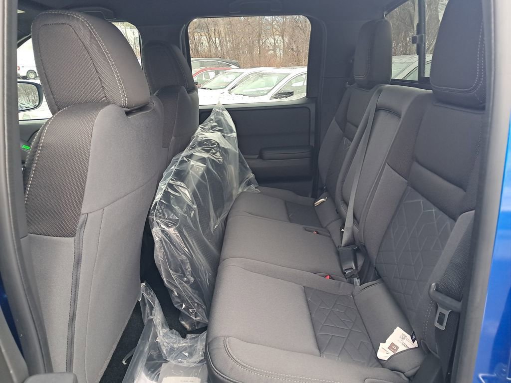 New 2026 Nissan Frontier SV w/ All-Weather Content Package image 26