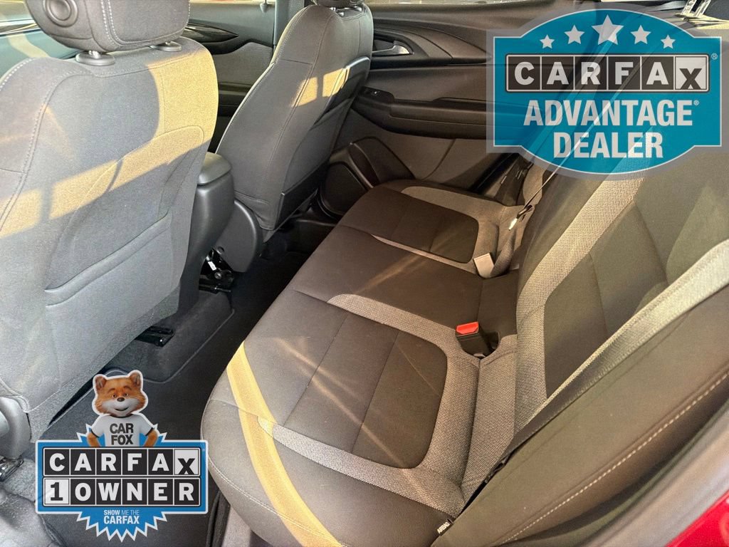 Used 2025 Chevrolet TrailBlazer LT FWD image 9