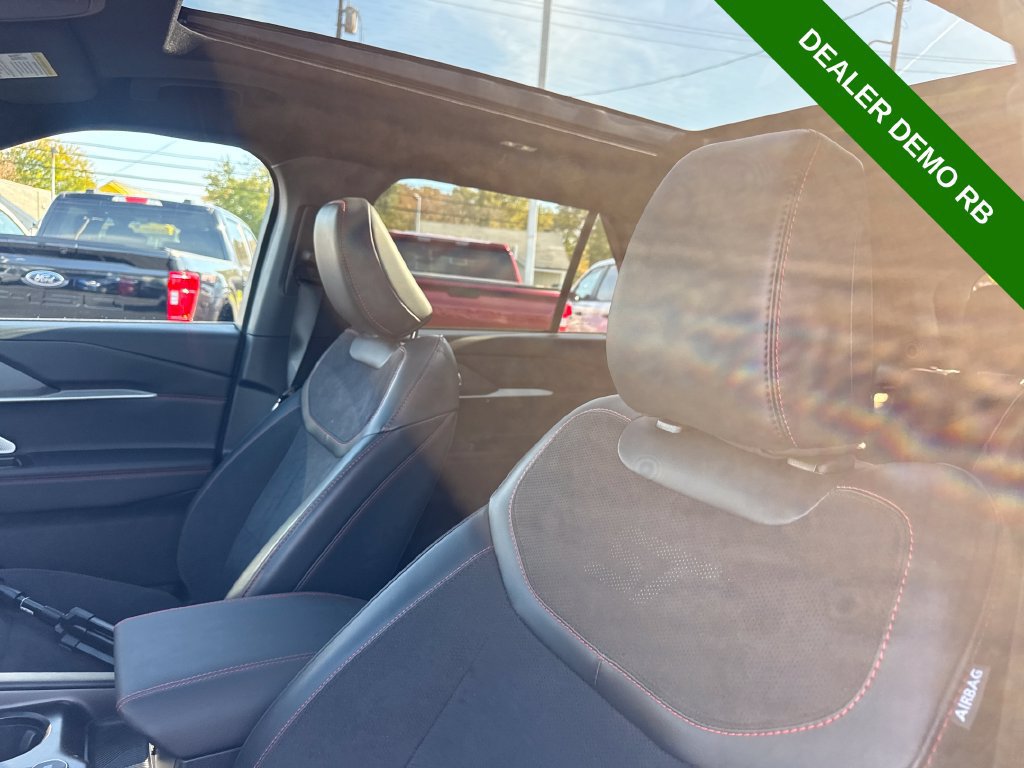 Used 2026 Ford Explorer ST w/ Sun And Sound Package AWD/4WD image 14
