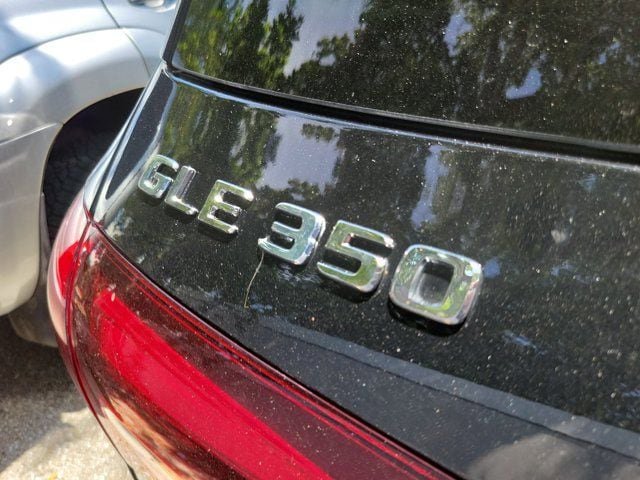 Used 2025 Mercedes-Benz GLE 350 4MATIC image 7