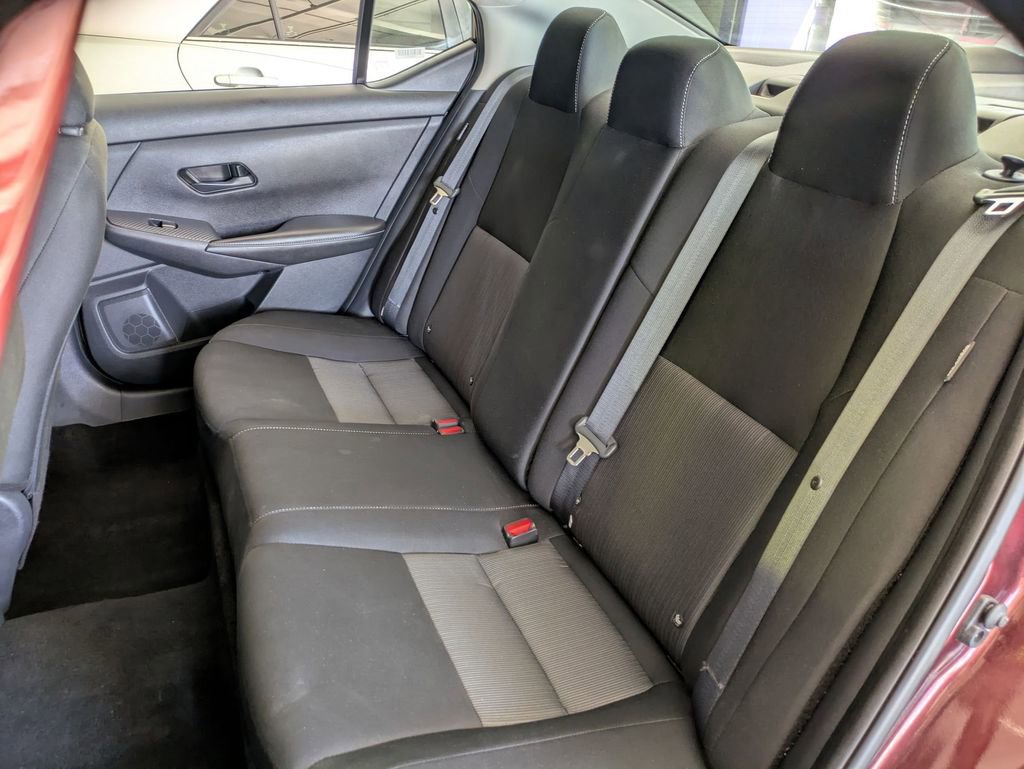 Used 2025 Nissan Sentra SV FWD image 24