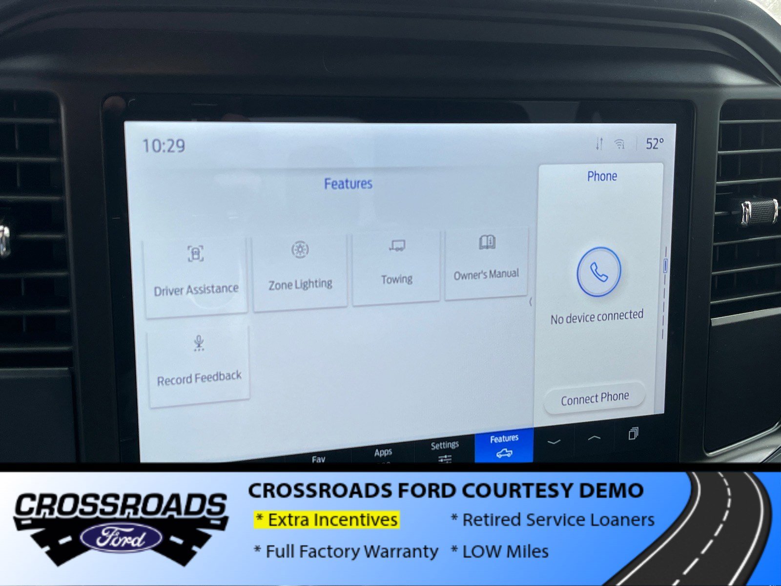 New 2025 Ford F150 STX image 13