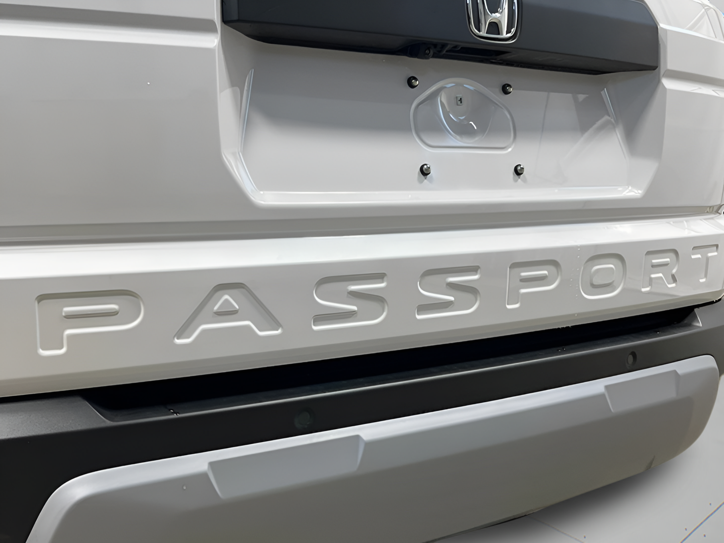 New 2026 Honda Passport RTL image 22