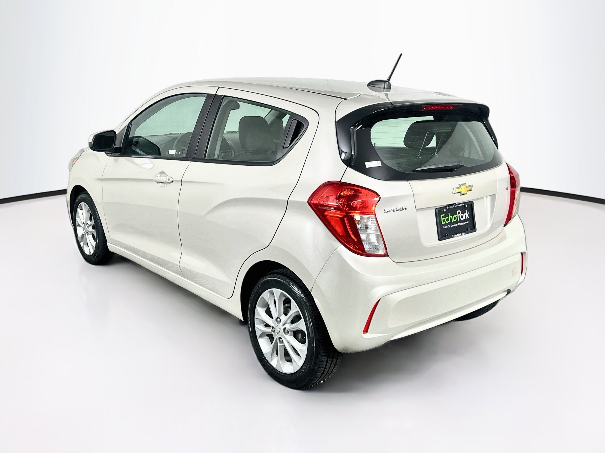 Used 2021 Chevrolet Spark LT FWD image 5