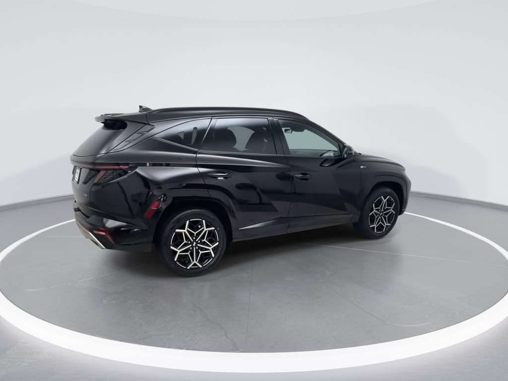Used 2023 Hyundai Tucson N Line AWD/4WD image 8