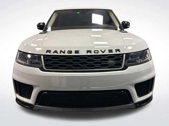 Used 2019 Land Rover Range Rover Sport HSE AWD/4WD image 8