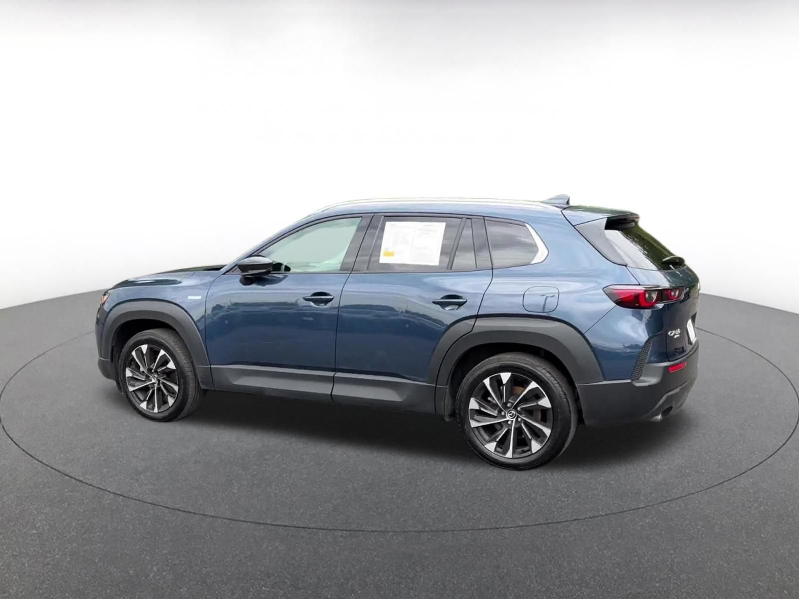 Used 2025 MAZDA CX-50 2.5 Hybrid w/ Premium Plus Pkg AWD/4WD image 10