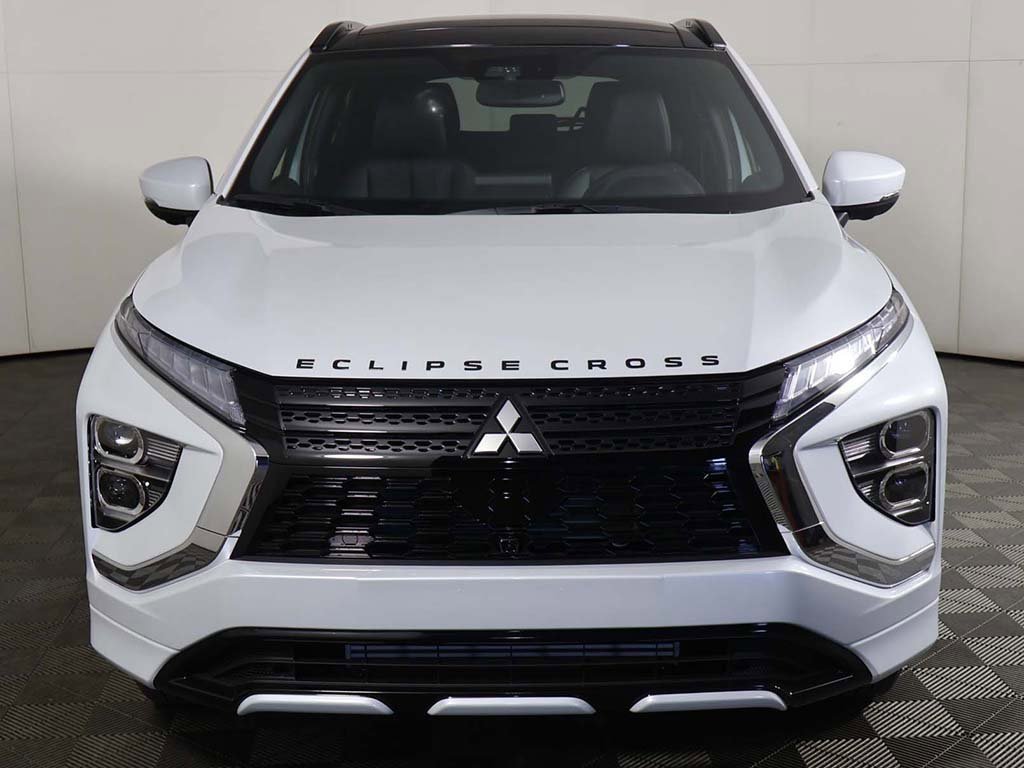 New 2026 Mitsubishi Eclipse Cross SEL image 16