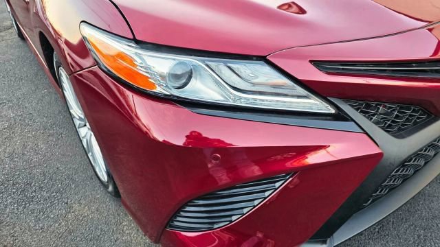 Used 2018 Toyota Camry XLE FWD image 49