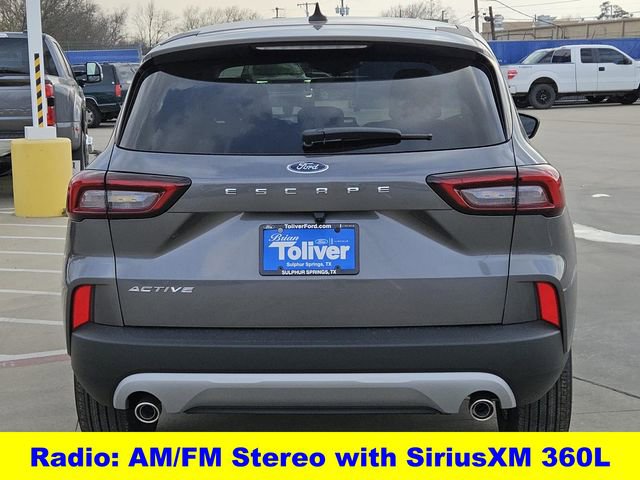 New 2026 Ford Escape Active image 8