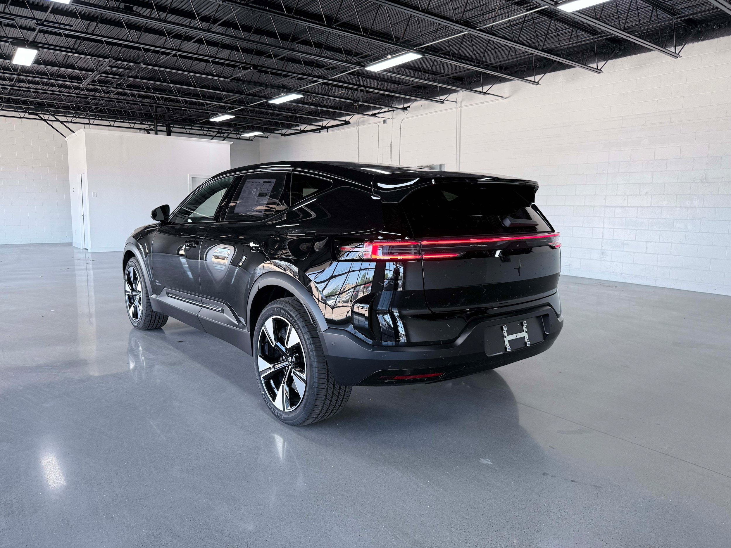 New 2025 Polestar Polestar 3 AWD/4WD image 4
