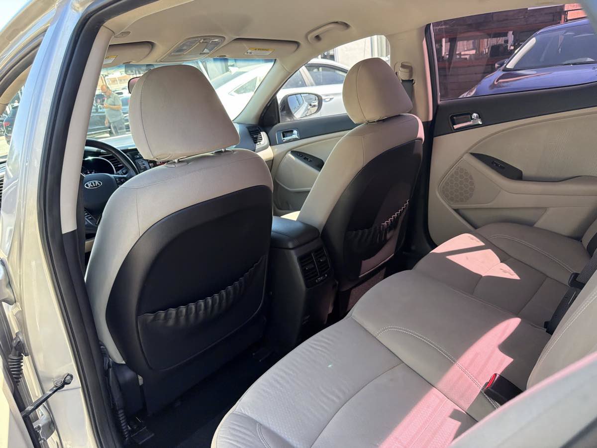 Used 2013 Kia Optima LX w/ Hybrid Convenience Pkg FWD image 20
