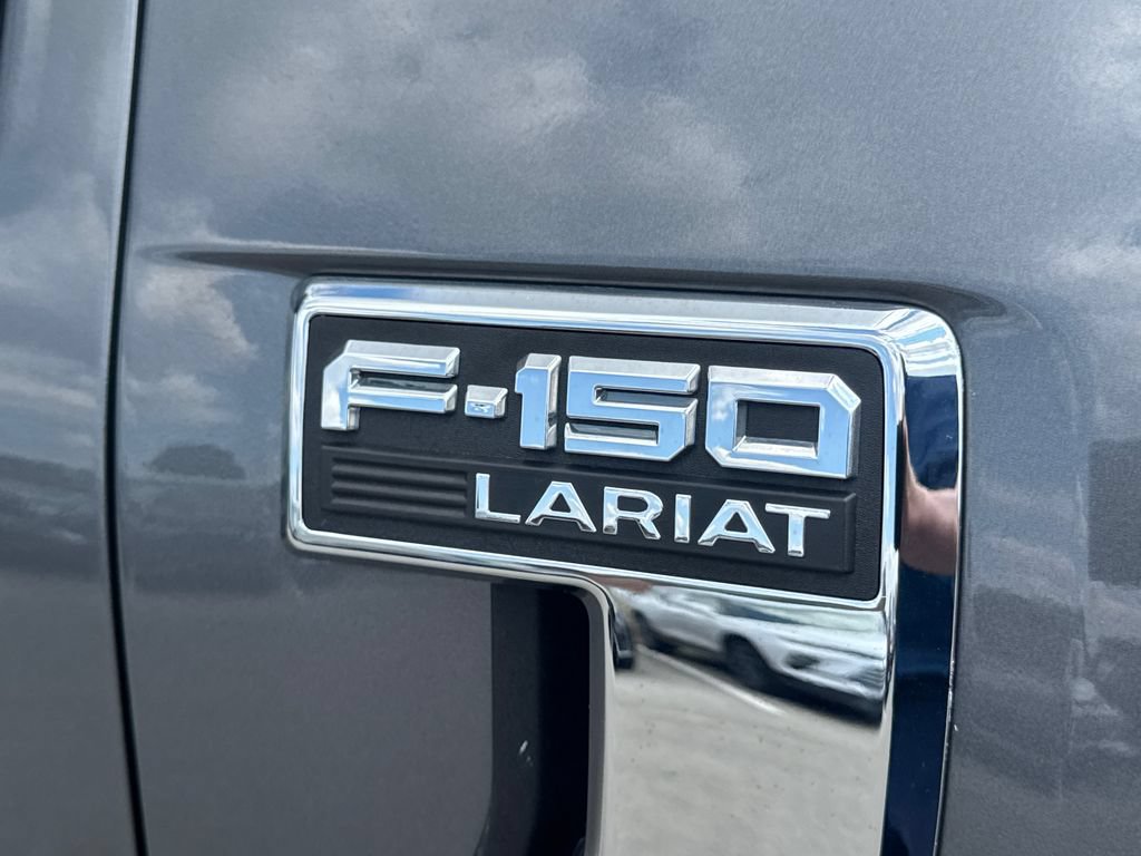 Used 2023 Ford F150 Lariat w/ Equipment Group 502A High RWD image 12