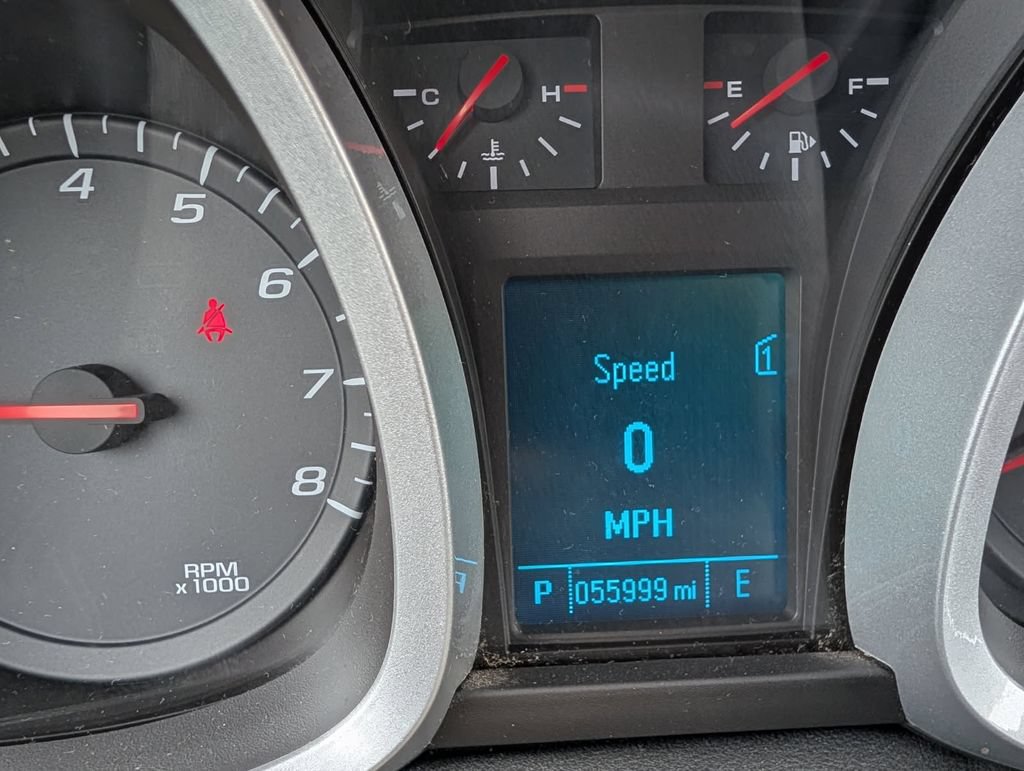 Used 2012 Chevrolet Equinox LT w/ All-Star Package FWD image 6