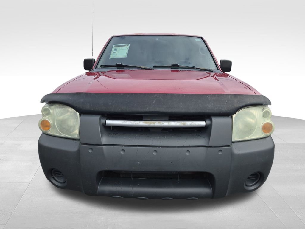 Used 2002 Nissan Frontier XE image 10