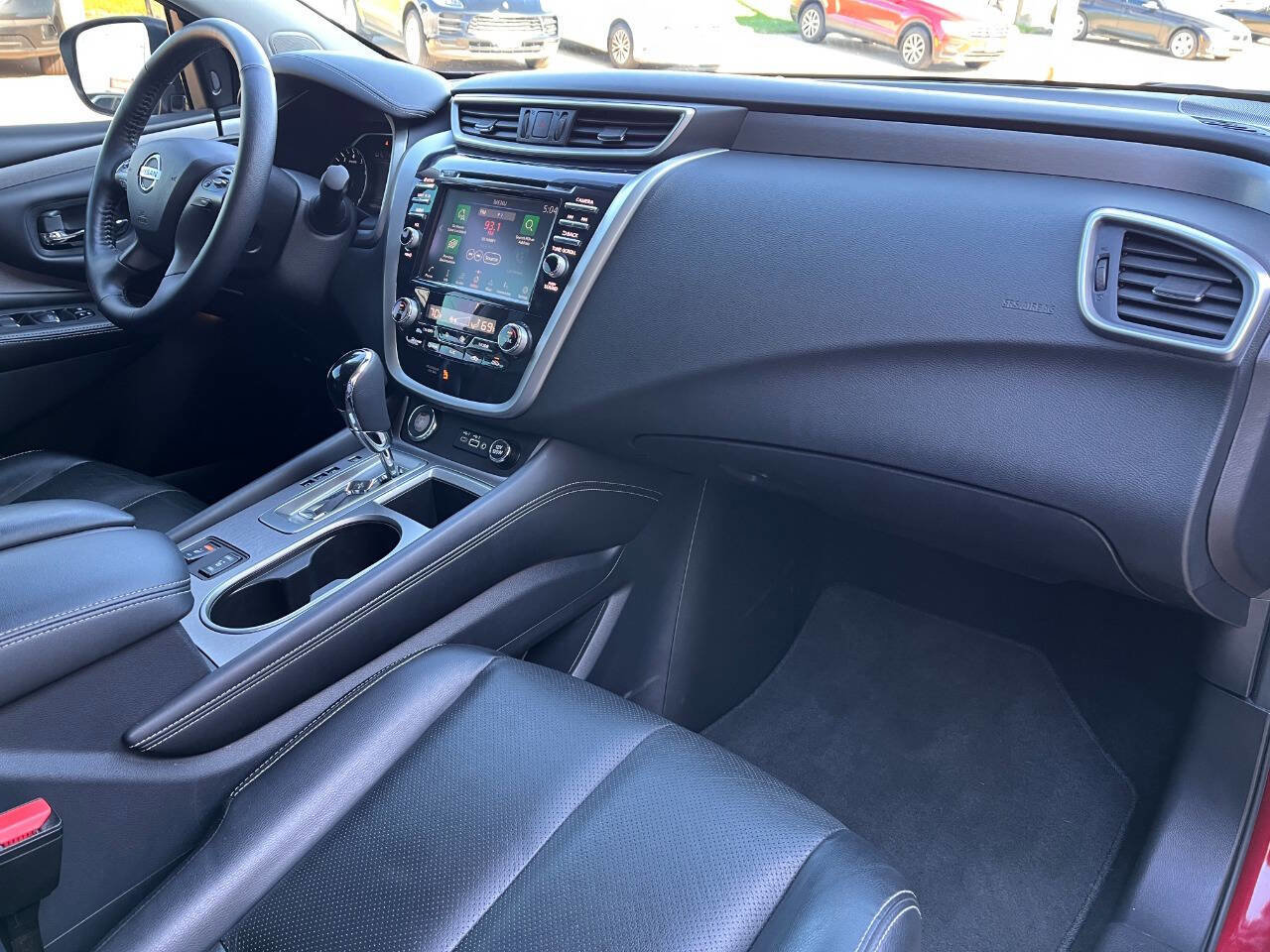 Used 2021 Nissan Murano SL image 24