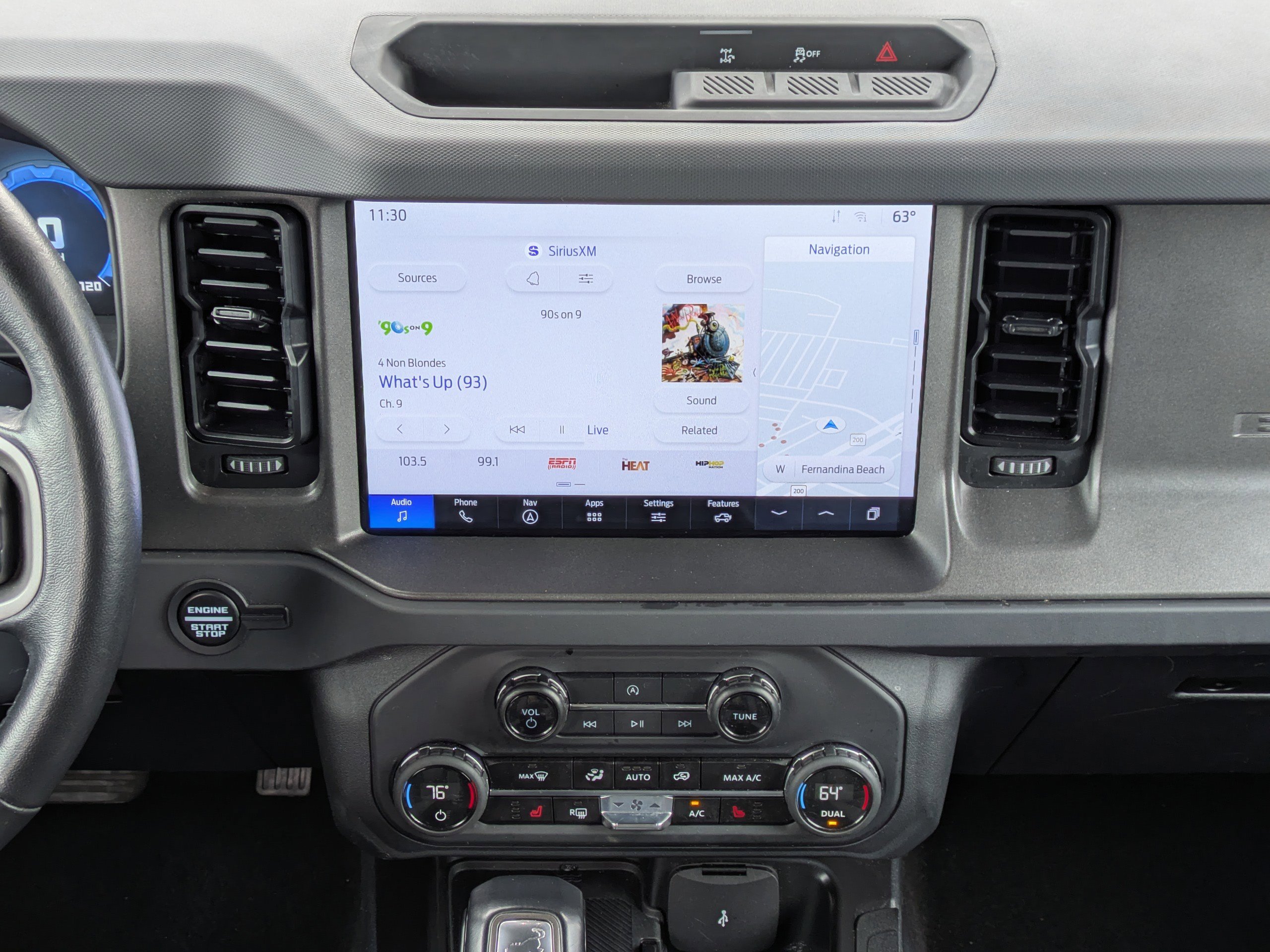 Used 2025 Ford Bronco Big Bend image 19