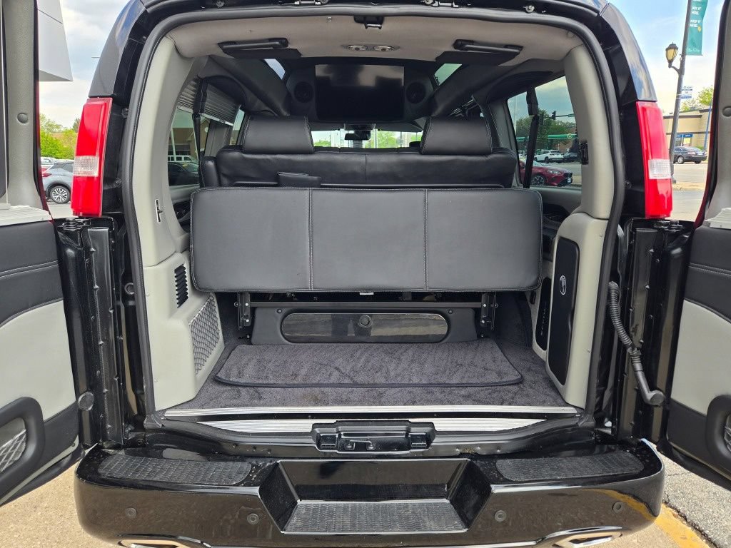 New 2026 Chevrolet Express 2500 w/ Driver Convenience Package RWD image 17