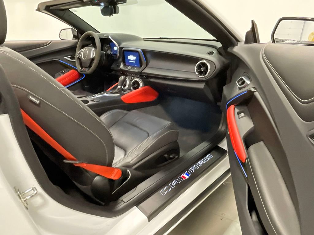 Used 2024 Chevrolet Camaro SS w/ Redline Edition image 57