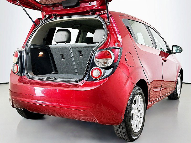 Used 2013 Chevrolet Sonic LT image 21